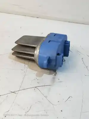 Piesă de schimb auto la mâna a doua REZISTENTÃ ÎNCALZIRE pentru VOLKSWAGEN TOUAREG (7LA, 7L6, 7L7) 2.5 R5 TDI Referințe OEM IAM 7L0907521  