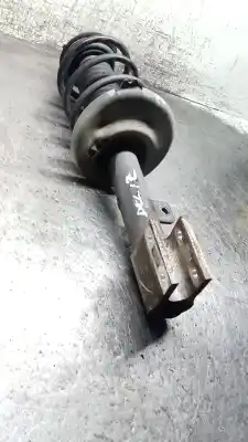 Peça sobressalente para automóvel em segunda mão amortecedor dianteiro esquerdo por citroen c4 lim. seduction referências oem iam 7473  