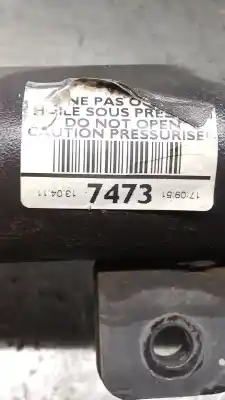 Peça sobressalente para automóvel em segunda mão amortecedor dianteiro esquerdo por citroen c4 lim. seduction referências oem iam 7473  