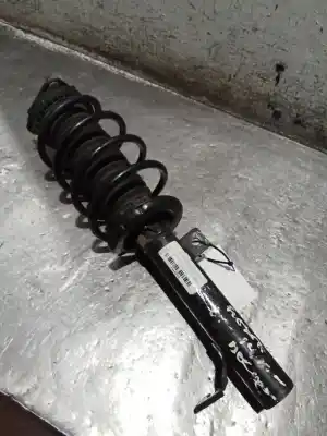 Second-hand car spare part Front Right Shock Absorber for FORD FIESTA (CBK) Ambiente OEM IAM references 01J65650  