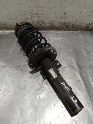Recambio de automóvil de segunda mano de amortiguador delantero izquierdo para skoda fabia (5j2 ) style referencias oem iam 6q0413031bj