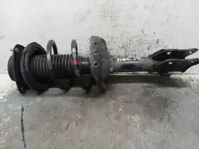 Pièce détachée automobile d'occasion amortisseur avant gauche pour subaru forester (sh_) 2.0 d awd (shh) références oem iam 
