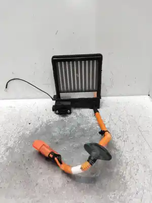 Peça sobressalente para automóvel em segunda mão resistência sofagem chauffage por dacia spring electric extreme 65 cv / 48 kw referências oem iam 271432858r