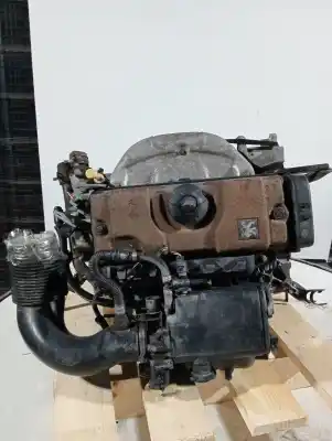 Second-hand car spare part complete engine for peugeot 206 fastback (2a/c) 1.4 i oem iam references kfx  10fsbv2936936