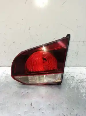 Peça sobressalente para automóvel em segunda mão farolim interior traseiro direito por volkswagen golf vi (5k1) advance referências oem iam 