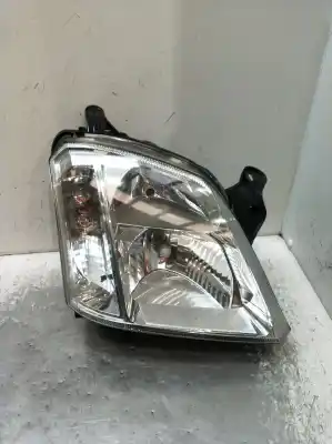 Gebrauchtes Autoersatzteil rechter scheinwerfer zum opel meriva a monospace (x03) 1.7 cdti (e75) oem-iam-referenzen 93176365