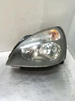 Gebrauchtes Autoersatzteil linker scheinwerfer zum renault clio ii (bb_, cb_) 1.5 dci (b/cb07) oem-iam-referenzen 