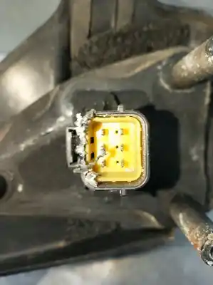 Peça sobressalente para automóvel em segunda mão espelho retrovisor esquerdo por land rover range rover (lp) dse (100kw) referências oem iam   