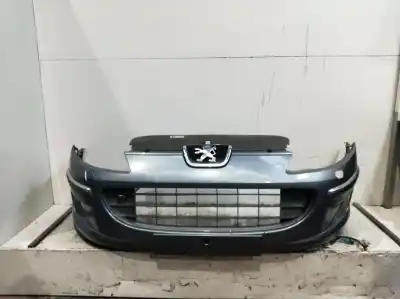 Gebrauchtes Autoersatzteil vordere stossstange zum peugeot 407 (6d_) 2.0 (6drfnb, 6drfne) oem-iam-referenzen 
