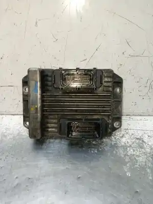 Gebrauchtes Autoersatzteil ecu-motorsteuergerät uce motorsteuergerät zum opel meriva a monospace (x03) 1.7 cdti (e75) oem-iam-referenzen 8973509487