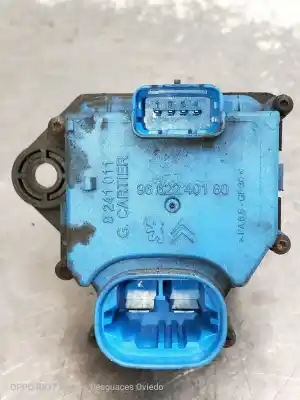 Peça sobressalente para automóvel em segunda mão resistência sofagem chauffage por citroen c4 lim. collection referências oem iam 9662240180  8241011