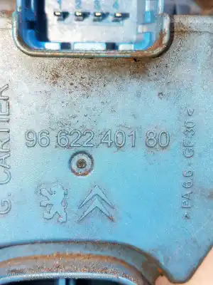 Peça sobressalente para automóvel em segunda mão resistência sofagem chauffage por citroen c4 lim. collection referências oem iam 9662240180  8241011