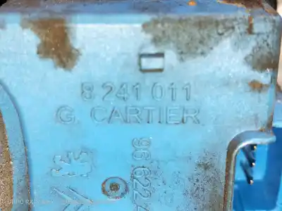 Peça sobressalente para automóvel em segunda mão resistência sofagem chauffage por citroen c4 lim. collection referências oem iam 9662240180  8241011