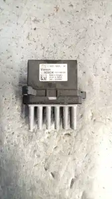 Tweedehands auto-onderdeel verwarmingsweerstand voor ford kuga (cbv) trend oem iam-referenties f011500028