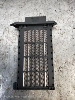 Peça sobressalente para automóvel em segunda mão resistência sofagem chauffage por dacia duster ii comfort referências oem iam n103789td