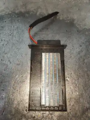 Piesă de schimb auto la mâna a doua rezistentã încalzire pentru renault zoe bose referințe oem iam da091003