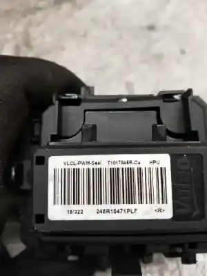 Peça sobressalente para automóvel em segunda mão resistência sofagem chauffage por citroen c4 lim. feel referências oem iam t1017845r  245r15471plf