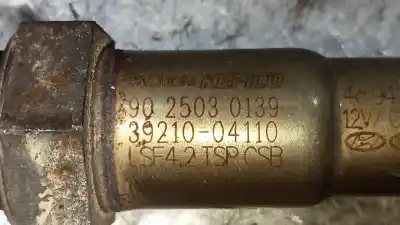 Second-hand car spare part lambda probe for hyundai i20 active tecno oem iam references 3921004110  9025030139