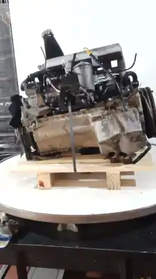 Second-hand car spare part complete engine for land rover range rover (lp) dse (100kw) oem iam references 256tm 30218064 bosch