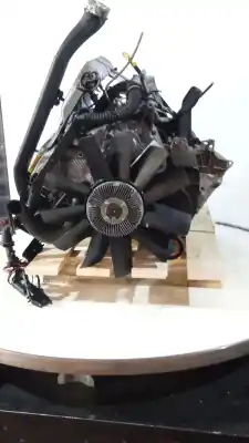 Second-hand car spare part complete engine for land rover range rover (lp) dse (100kw) oem iam references 256tm 30218064 bosch