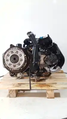 Second-hand car spare part COMPLETE ENGINE for PEUGEOT 206 FASTBACK (2A/C) 1.9 D OEM IAM references WJZ 10DXAA  