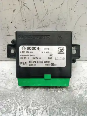 Second-hand car spare part Electronic Module for CITROEN DS4 (NX_) 2.0 HDI / BLUEHDI 135 OEM IAM references 0263004546  98000409680