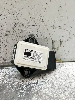 Peça sobressalente para automóvel em segunda mão módulo eletrônico por citroen c4 grand picasso i (ua_) 1.6 hdi referências oem iam 0265005715