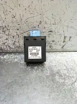 Peça sobressalente para automóvel em segunda mão módulo eletrônico por citroen c4 grand picasso i (ua_) 1.6 hdi referências oem iam 9663392880c