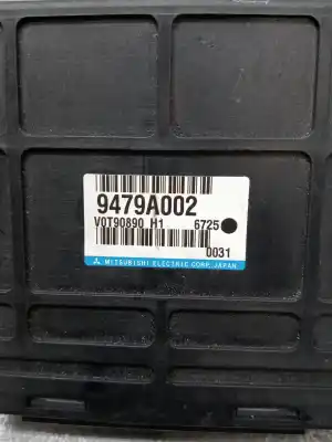 Pezzo di ricambio per auto di seconda mano modulo elettronico per citroen c-zero * riferimenti oem iam 9479a002  v0t90890h1