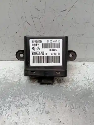 Pezzo di ricambio per auto di seconda mano Modulo Elettronico per CITROEN C-ZERO * Riferimenti OEM IAM 9802575780 0A50GD456 5554406000 503440600005