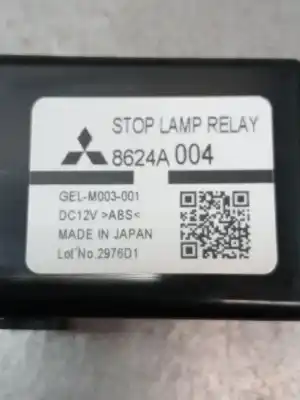 Second-hand car spare part electronic module for citroen c-zero * oem iam references 8624a004 2976d1 gelm003001