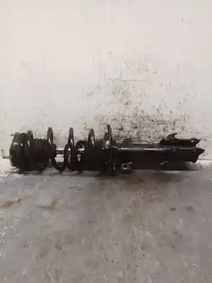 Peça sobressalente para automóvel em segunda mão amortecedor dianteiro esquerdo por ford transit courier b460 monospace 1.5 tdci referências oem iam 1602051