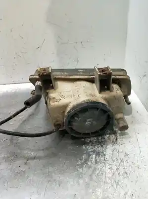 Peça sobressalente para automóvel em segunda mão farol / projetor de nevoeiro esquerdo por land rover range rover (lp) dse (100kw) referências oem iam   