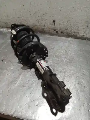 Second-hand car spare part front left shock absorber for kia optima (jf) 1.7 crdi oem iam references 54650d4540