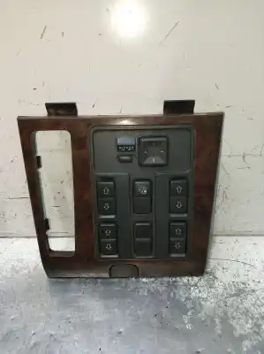 Gebrauchtes Autoersatzteil fensterschalter vorne links zum land rover range rover (lp) dse (100kw) oem-iam-referenzen 