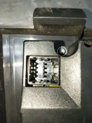 Second-hand car spare part left front power window switch for land rover range rover (lp) dse (100kw) oem iam references   