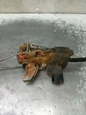 Second-hand car spare part front left central locking system for land rover range rover (lp) dse (100kw) oem iam references   