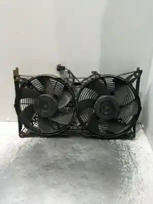 Pezzo di ricambio per auto di seconda mano ELETTROVENTOLA per LAND ROVER RANGE ROVER (LP) DSE (100kW) Riferimenti OEM IAM   