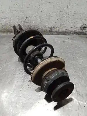 Second-hand car spare part front left shock absorber for renault twingo authentique oem iam references   