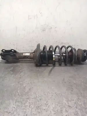 Peça sobressalente para automóvel em segunda mão amortecedor dianteiro esquerdo por seat toledo i (1l2) 1.9 tdi referências oem iam 1h0413031l