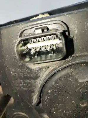 Second-hand car spare part right headlight for citroen c4 lim. seduction oem iam references   