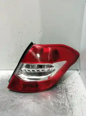 İkinci el araba yedek parçası sag kuyruk lambasi için citroen c4 lim. seduction oem iam referansları 