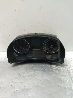 Second-hand car spare part Dashboard for SEAT ALHAMBRA (710, 711) 2.0 TDI OEM IAM references 5K0953501BA 7N5920870A 5P0035191D