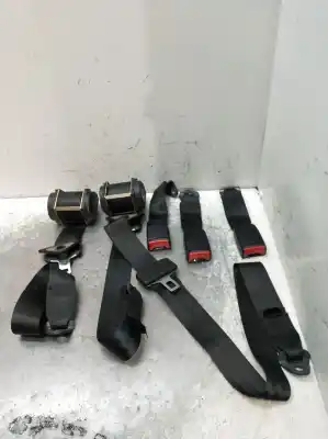 Gebrauchtes Autoersatzteil RIEMENSATZ HINTEN zum CITROEN SAXO (S0, S1) 1.5 D OEM-IAM-Referenzen   