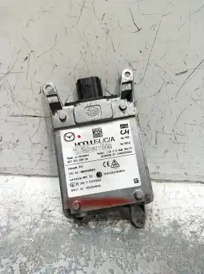 İkinci el araba yedek parçası elektronik modül için mazda 3 (bm, bn) 2.2 d oem iam referansları 6pz01104504