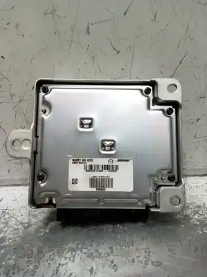 İkinci el araba yedek parçası elektronik modül için mazda 3 (bm, bn) 2.2 d oem iam referansları bhr166a20