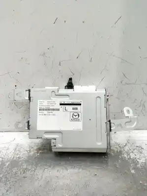 İkinci el araba yedek parçası elektronik modül için mazda 3 (bm, bn) 2.2 d oem iam referansları bjm866drx