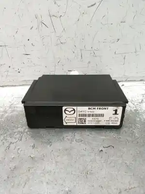 İkinci el araba yedek parçası elektronik modül için mazda 3 (bm, bn) 2.2 d oem iam referansları 020034242501