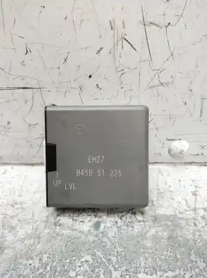 İkinci el araba yedek parçası elektronik modül için mazda 3 (bm, bn) 2.2 d oem iam referansları b45b51225