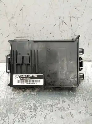 İkinci el araba yedek parçası elektronik modül için mazda 3 (bm, bn) 2.2 d oem iam referansları g46c675y0b